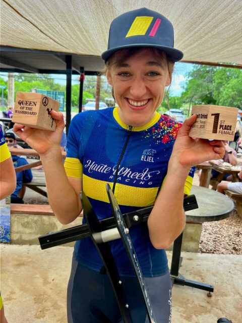 We are beyond excited to announce that Laurien @laurienvandewalle  has joined @true.grit.racing as a Pro on our women’s team. She will join @bootz4walkin to make a very strong team going into @gravel_worlds 

Three years ago, Laurien started riding just to make friends and get fit. Today, she’s stepping up into the Pro ranks. Talk about a steep progression curve! 

After taking her first steps into the local Texas road, criterium and gravel racing scene in 2025, Laurien found her true calling on the dirt. This year she has upped her game with consistent, dedicated training and the results speak for themselves! Laurien has a flawless gravel podium streak and has won every gravel event she has touched this year, including massive field victories at Mid South and Unbound.

Ready for the next chapter, Laurien will be be making her official debut in the Women’s Pro field at Lauf Gravel Worlds. Onward and upward - this is only the beginning!

#womeningravel #gravel #girlsgonegravel #gravelracer