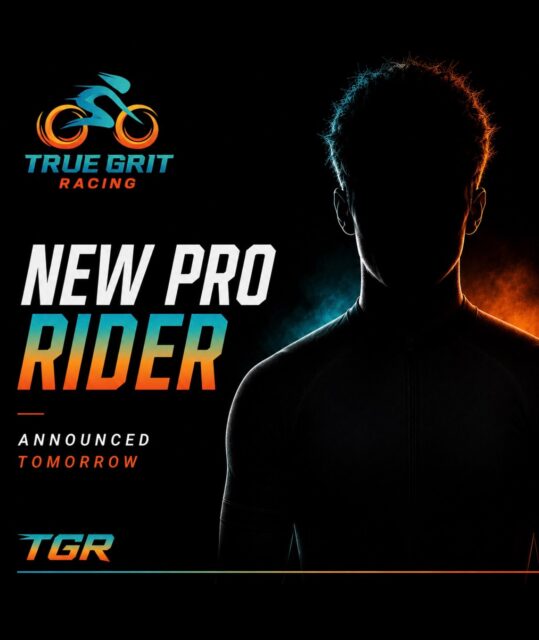 And so it begins!! The 2027 Racer announcements are exciting as we grow this team into a force next year! 

Any guesses who it could be? Free team water bottle for the first correct guess. 

Hint - he represented the US at the UCI World Gravel Championships last year and is currently racing as a Pro in the Lifetime Series. 

#gravel #gravelracing #gravelrace