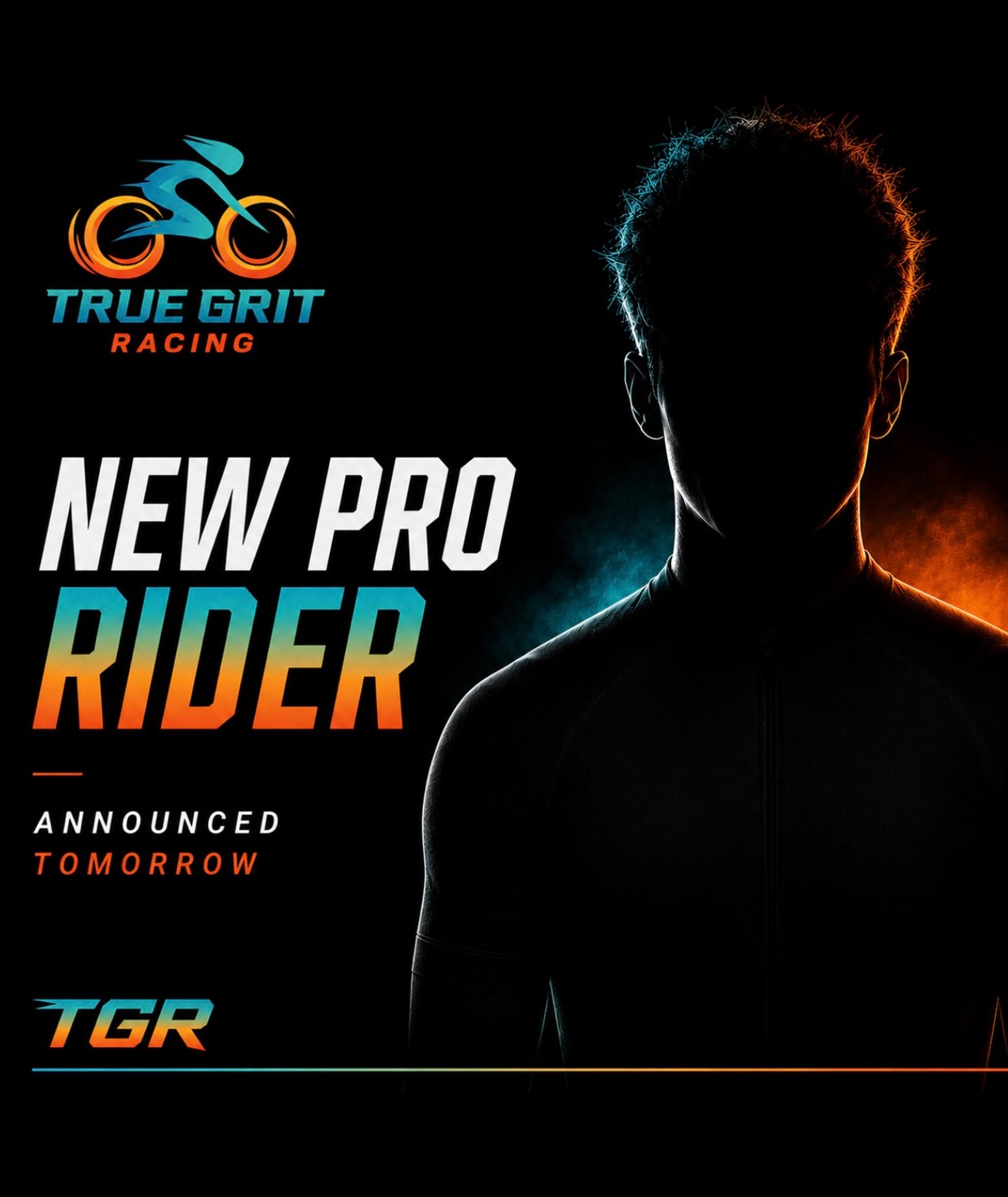 And so it begins!! The 2027 Racer announcements are exciting as we grow this team into a force next year! 

Any guesses who it could be? Free team water bottle for the first correct guess. 

Hint - he represented the US at the UCI World Gravel Championships last year and is currently racing as a Pro in the Lifetime Series. 

#gravel #gravelracing #gravelrace